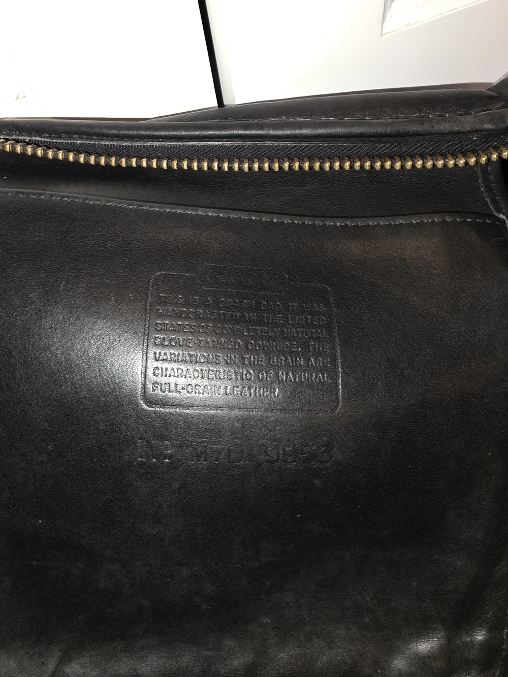 Coach 9953 BLACK Helen's LEGACY EXCELLENT VINTAGE CONDITION